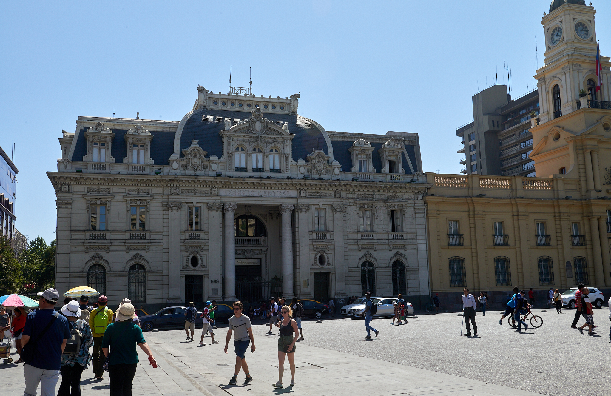 20200315 864 [칠레] 산티아고